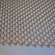 Stainless Steel Chain Link Decorative Wire Mesh  Curtain For Architectural