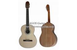 China 39inch Zebrawood Classical guitar CG3924 supplier