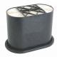 Agricultural machinery air filter compressor air filter element 32/925682 AF26656 CP25150 P608533  32-925682