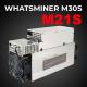 52TH/S SHE256 ASIC Ethereum Miner Machine Whatsminer M21S 52T