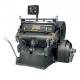 20 Pieces/min ML1100/1300 Manual Creasing Die Cutting Machine For Paper Cardboard Carton