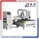 Hot sale Wood Engraving Machine 1325 with vacuum table and dust collector 1300*2500mm