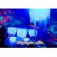 Large Party Decorative Light Inflatable Lighting Jellyfish for Meetings and Conference