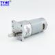 42mm Gearbox 10 Rpm Gear Motor 150 Rpm 300 Rpm 12w For Home Appliance