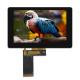 HD Rgb LCD Display 5.0 Inch 800 X 480 IPS AMOLED Display Module TFT LCD Type