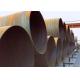 720mm SSAW Steel Pipe oil and gas pipeline thickness 6mm/7mm/8mm/9mm/10mm/12mm
