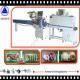 Trayed Vegetable Packing Machine SWD 2500 Heat Shrink Wrapping Machine