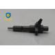 1153004210 Excavator Engine Fuel Injector For ISUZU 4BG1 6BG1 HITACHI ZX230