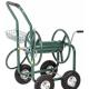 Heavy Duty Garden Yard Planting Water Hose Reel Cart for Outdoor Watering Convenience