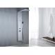 LED Temperature Display Shower Panel System Wall Mounted For SPA Room