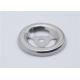 Shower Room Plug Hole Strainer , Polished Small Sink Drain Plug