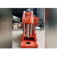 Xy-1a Diesel Engine Borehole Drilling Machine 110 Meters Depth