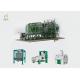 150 Ton 560kw Compact Flour Mill Flour Milling Machine