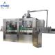 water bottle filling machine PET bottle mineral pure liquid water bottling machine automatic water filling machine 18-18