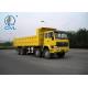 SINOTRUKHeavy Duty Dump Truck SWZ 8X4 DUMP TRUCK  Euro2 /3 50T