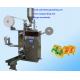 Electrical Driven Type and New Condition Automatic Hotel Tea Sachet Packing Machine