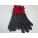 Full Five Fingers Fleece Gloves--Without Lining--Fashion ladies glove--Winter Gloves--Outside Gloves