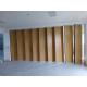 Customized Gypsum Board For Ceiling Movable Partition Walls Folding Door