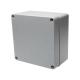 A380 ADC 12 Aluminum Die Casting Enclosure for Waterproof Electrical Box Customization