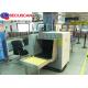 Security X Ray Baggage Scanner / X-ray Screening System High Resolution