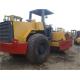used original CA30 Danapac road roller  for sale with real material/high quality/low price/good condition engine