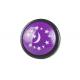 Cute Portable Led Nursery Plug In Night Light For Children / Baby