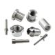 Stainless Steel Custom CNC Parts Aluminum Machining Spare Parts Anodizing