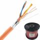 2*1.5mm2 14 awg Fire Retardant Cable 6 Cores Fire Alarm Cable 1.5mm Guaranteed Unique