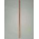 Telescopic 2m 16mm Earth Rod For House Copper Plated