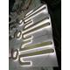 Illuminated LED Edge Lit Signs Bronze Size Customized  Stainless Steel