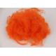Recycled Grade PSF Polyester Staple Fiber Good Spinnability For Nonwoven Fabric