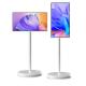 VETO 27 Inch Android Touch Screen Portable TV 2K Smart Mobile Display With 5 Or 9 Hr Battery
