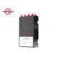 173MHz Lojack Portable Cell Phone Signal Jammer , Mobile Phone Jamming Device 0.85kg Weight
