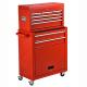 Swivel Wheels 8 Drawer Rolling Tool Chest