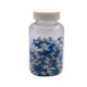 500ml Plastic PET Medicine Container with Screen Printing and Child Resistant Cap