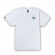 Men's Digital Printing T-Shirts OEM Logo Plain 100% Cotton T-Shirt for Custom Printing