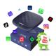 Tbox Plus Wireless Adapter CarPlay Android 13  Smart Car Ai Box  8-Core 4g 64gb With YouTube Netflix Wifi GPS LTE