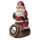 Santa Claus IP44 Waterproof Solar Powered LED Light With Battery Ni-Mh / 2AA / 300MAH 1.2V