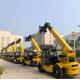 Hydraulic Telescopic Handler Forklift Versatility Maneuverability