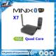 Quad core for android tv box minix neo x7 with android 4.2 os quad core rk3188 RJ45 16G high quality