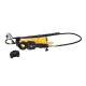 DL-4063 Yellow Hydraulic Pipe Crimping Tool OEM Large Caliber Pipe Pressing Tool