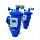 Outdoor Auto Backwash Screen Filter For Cooling Tower & Sea Water Filtration Automatic Side Stream Self Cleaning Filter