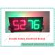 Electronic Football Player Substitution Board For Football Sports, Double Sided-60 x 30cm