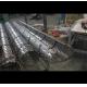 Stainless Steel Perforated Round Tubing Piping With Holes Welded Seamless