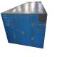 Prehardened 1.2738/P20+Ni Plastic Steel Plate For Injection Mold With Thickness 300-810mm