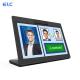 14 Inch L Shape 12V LCD Android Tablet Restaurent Ordering NFC Payment