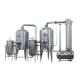 Stability Performance Herb Extraction Machine , Hemp Oil Solvent Extraction Equipment