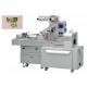 Horizontal Bubble Gum Cutting And Packing Machine 304 Stainless Steel Material