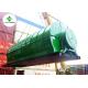 Mixed Waste Plastic Small Pyrolysis Plant To Oil For Tyre Recycling 10 Ton
