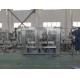 3 Phase / AC Beverage Filling Machine , 3 in 1 Automatic 5L Water Bottling Plant